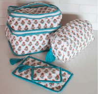 Image 2 of Zip Pouches Spring