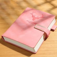 Image 2 of Angelic Flow Reflection Journal 