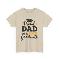 Image 3 of Proud Dad of a 2026 Graduate T-Shirt
