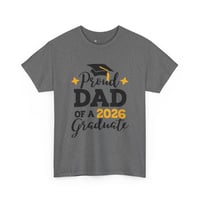 Image 7 of Proud Dad of a 2026 Graduate T-Shirt
