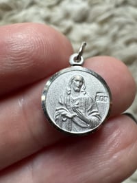 Image 1 of Religious medallion 