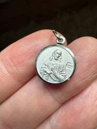 Image 2 of Religious medallion 