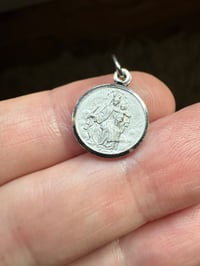 Image 3 of Religious medallion 