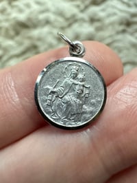 Image 4 of Religious medallion 