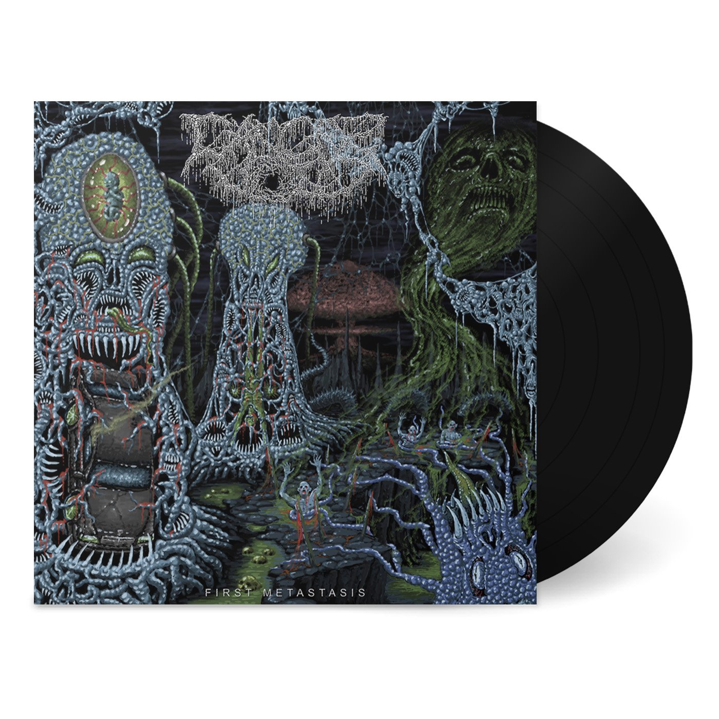 CANCER VOID - First Metastasis 12