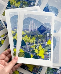 Image 3 of Ramiel Risograph