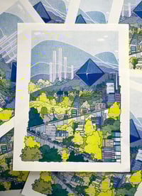Image 2 of Ramiel Risograph