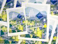 Image 1 of Ramiel Risograph