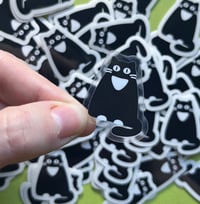 Image 4 of Mini Cat Stickers