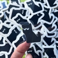Image 2 of Mini Cat Stickers