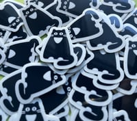 Image 5 of Mini Cat Stickers