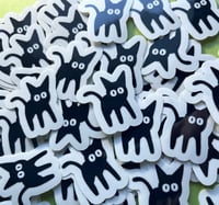 Image 6 of Mini Cat Stickers