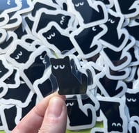 Image 3 of Mini Cat Stickers