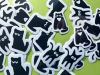 Image 1 of Mini Cat Stickers