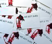 Image 3 of Ace Attorney MS Office Stickers