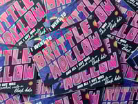 Image 2 of Outer Wilds Stickers