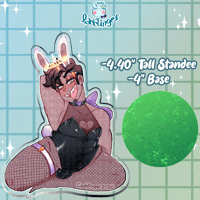 Image 3 of [Pre Order] Bunny Standees