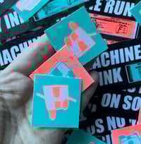 Image 4 of Risograph Stickers