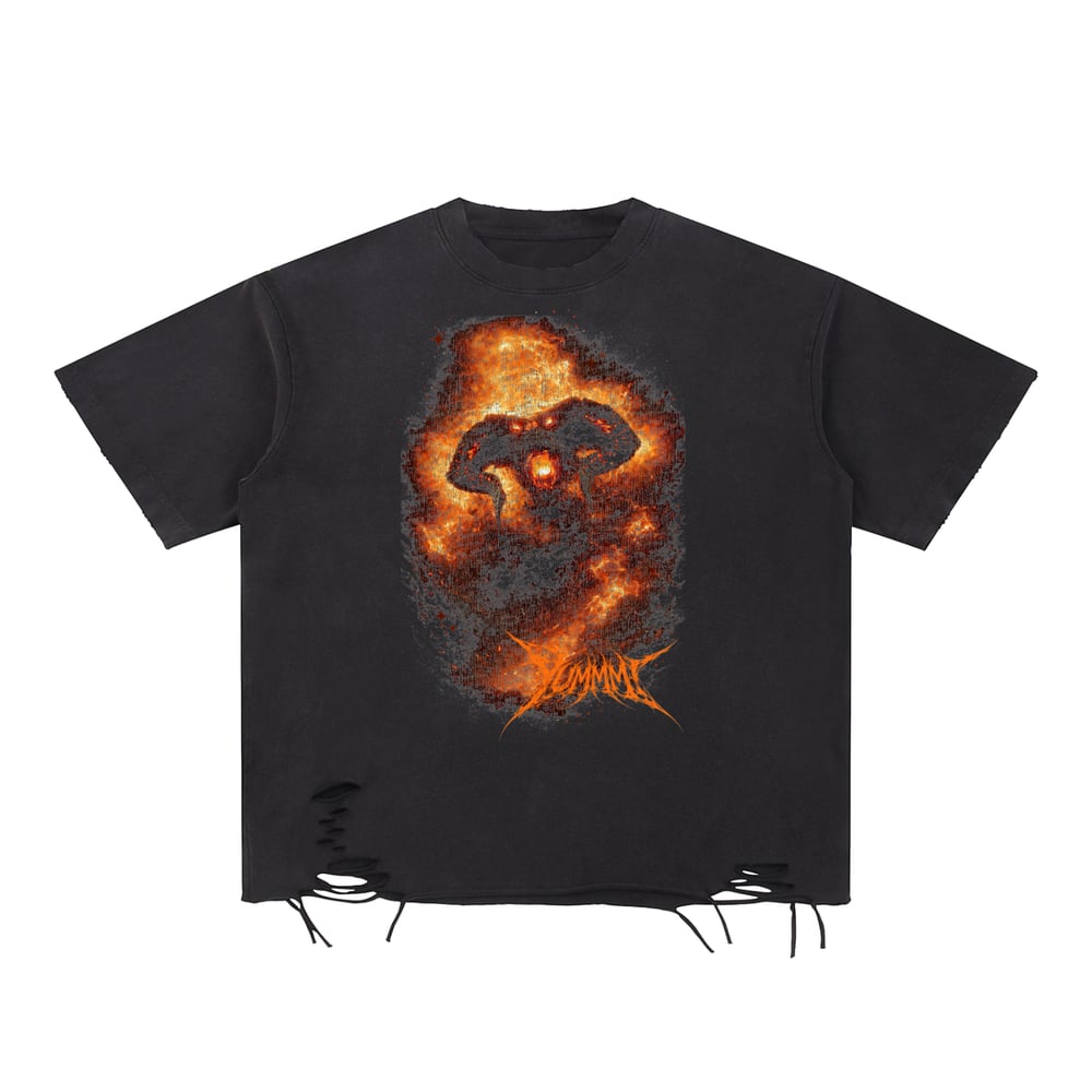 Image of Balrog Shredded T