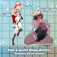Image 1 of [Pre Order] Bunny Standees