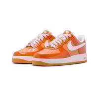 Image 2 of Nike Air Force 1 Low "Orange White Patent"