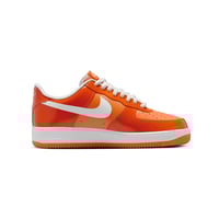 Image 1 of Nike Air Force 1 Low "Orange White Patent"