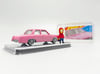 Simpson car & Bart