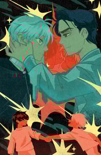 Large Print: IvanTill DARKSEA