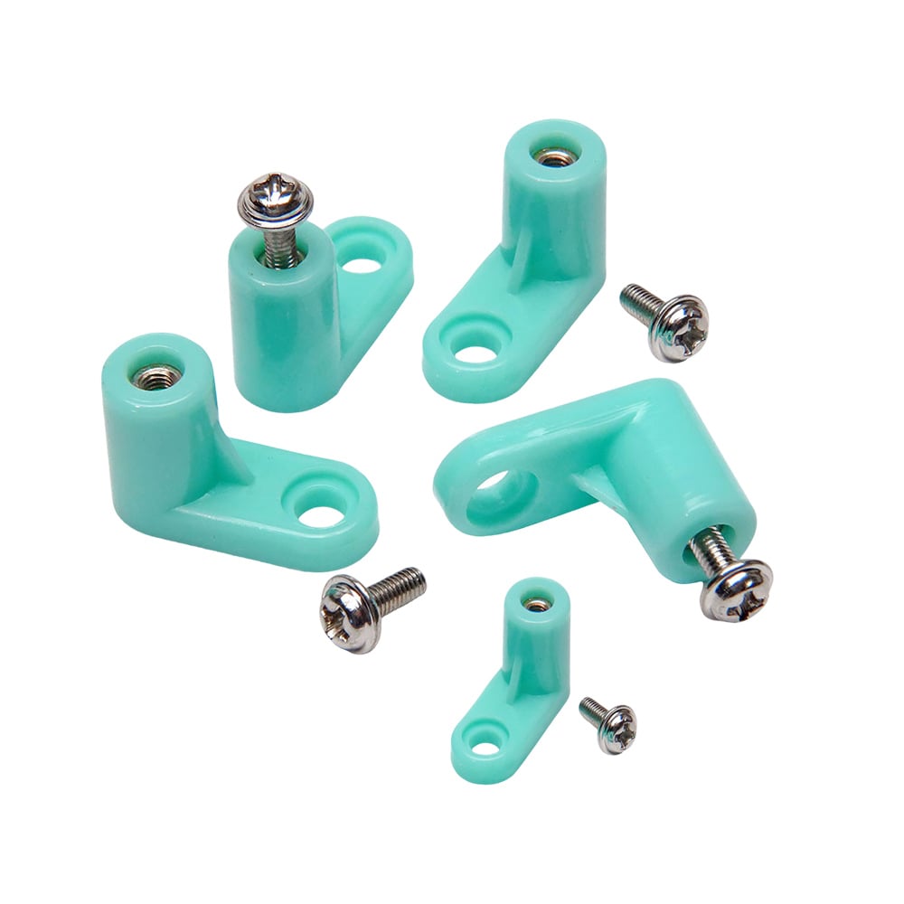 Image of Green PCB Feet