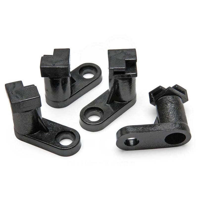 Image of Clip-On Black PCB Feet