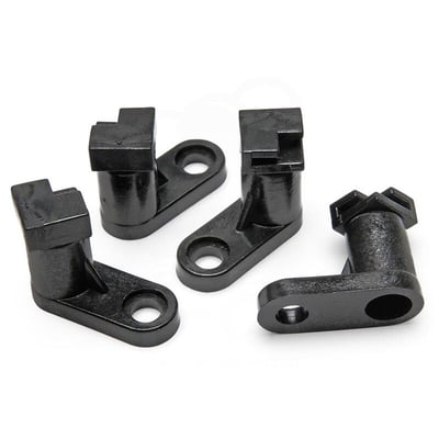 Image of Clip-On Black PCB Feet