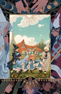 Image 1 of Large Print: WHA 