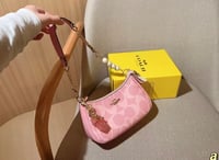 Image 1 of Coach Nolita 19 in Signature Canvas.