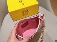 Image 4 of Coach Nolita 19 in Signature Canvas.