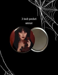elvira mirror