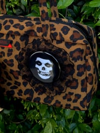 misfits rosette
