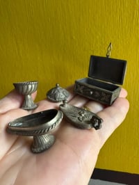 Image 11 of Three Gifts silver ex voto 