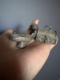 Image 15 of Three Gifts silver ex voto 