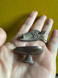 Image 13 of Three Gifts silver ex voto 