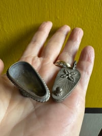 Image 9 of Three Gifts silver ex voto 