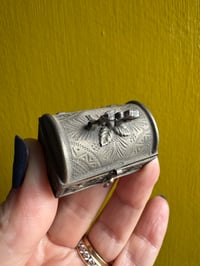 Image 5 of Three Gifts silver ex voto 