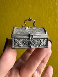 Image 4 of Three Gifts silver ex voto 