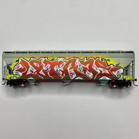 Letras Ho-Scale Hopper 