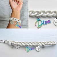 Pastel Chunky Charm-DIVA
