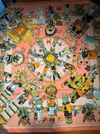 Image 4 of Italian silk scarf