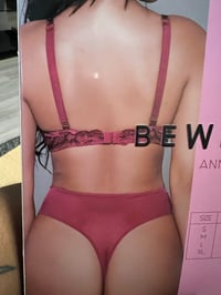 Image 1 of Annabelle Bodysuit Black