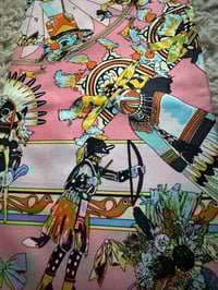 Image 5 of Italian silk scarf