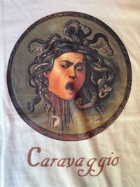 Image 1 of Medusa shirt size S