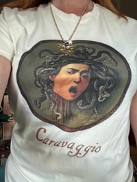 Image 2 of Medusa shirt size S