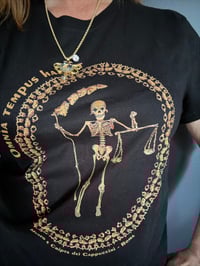Image 4 of Capuchin Crypt shirt size M 